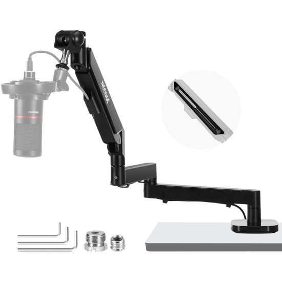 NEEWER MS002 Low Profile Mic Arm Desk Mount